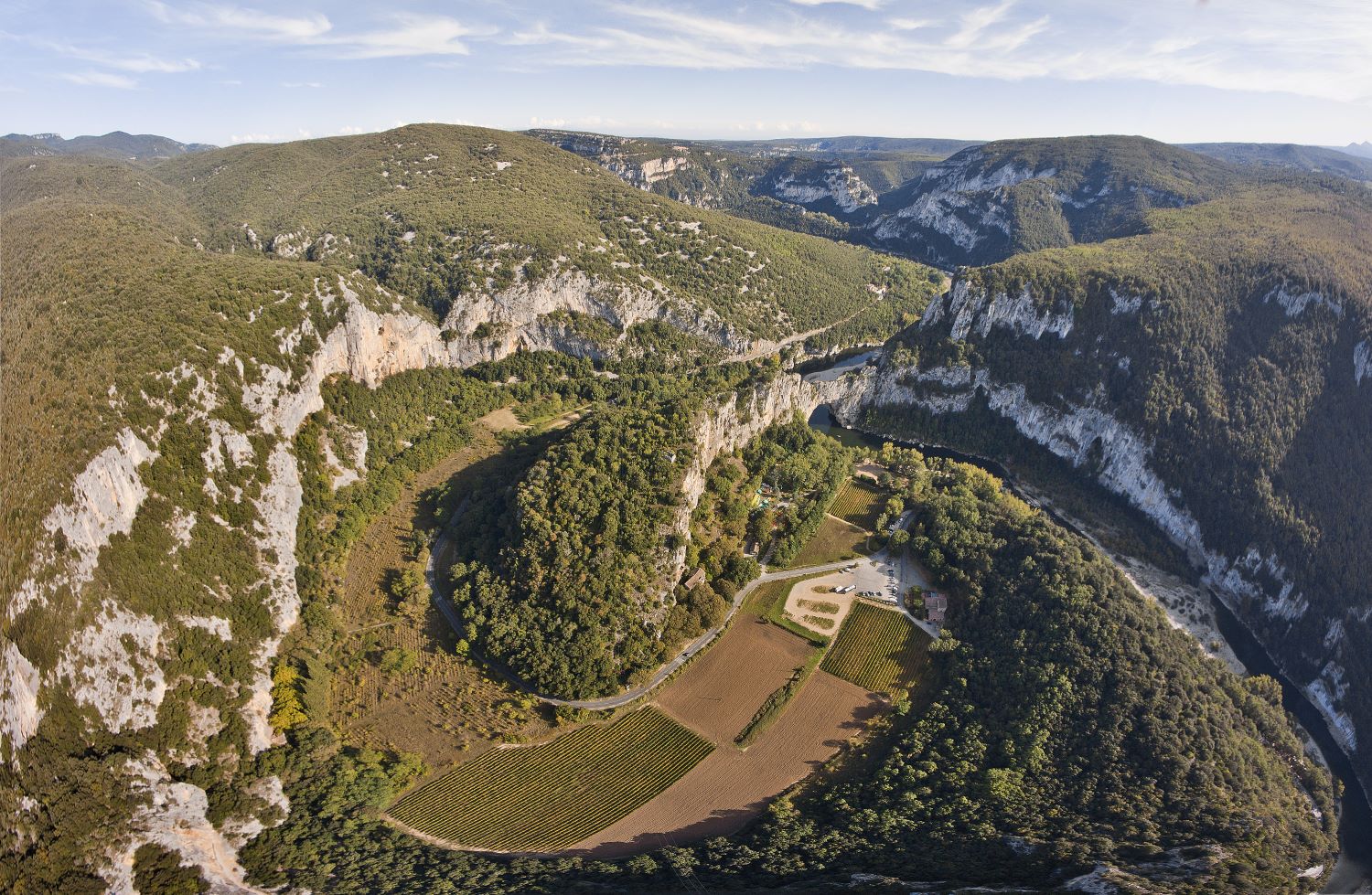 La Grotte Chauvet - Pont d'Arc - Grotte Chauvet Ardèche